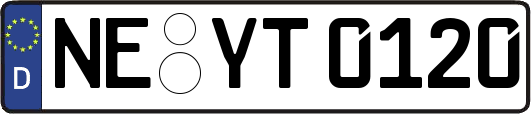 NE-YT0120