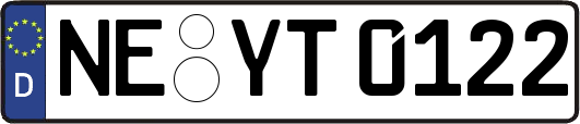 NE-YT0122