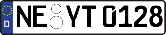 NE-YT0128