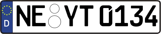 NE-YT0134