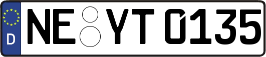 NE-YT0135