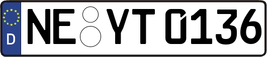 NE-YT0136