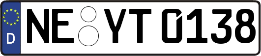 NE-YT0138