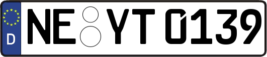 NE-YT0139