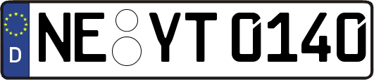 NE-YT0140