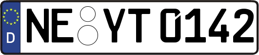NE-YT0142