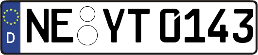 NE-YT0143