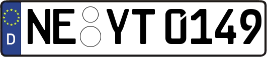 NE-YT0149