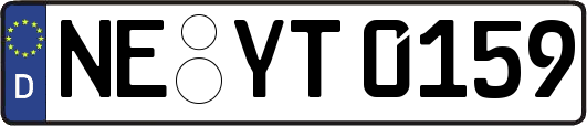 NE-YT0159