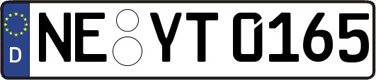 NE-YT0165