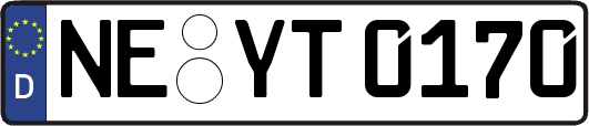 NE-YT0170