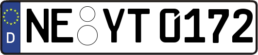 NE-YT0172