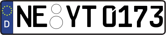 NE-YT0173