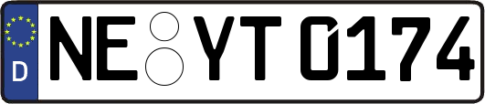 NE-YT0174