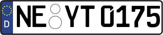 NE-YT0175