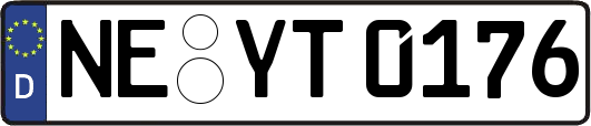 NE-YT0176