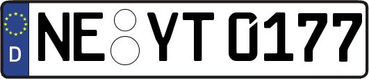 NE-YT0177