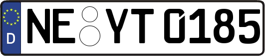 NE-YT0185