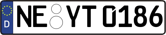 NE-YT0186