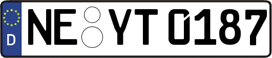 NE-YT0187