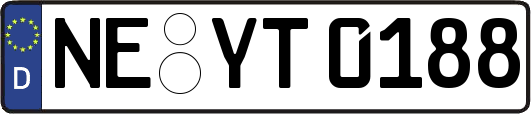 NE-YT0188