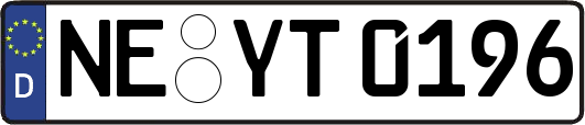 NE-YT0196