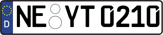 NE-YT0210