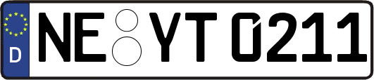NE-YT0211