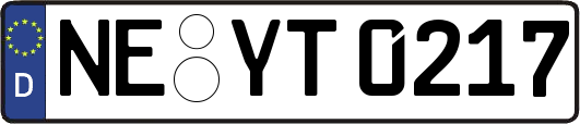 NE-YT0217