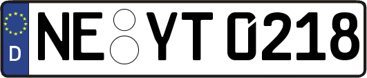NE-YT0218
