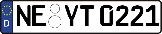 NE-YT0221