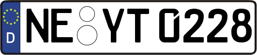 NE-YT0228