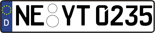 NE-YT0235
