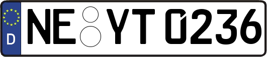 NE-YT0236