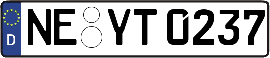 NE-YT0237