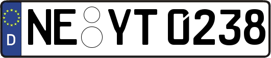 NE-YT0238