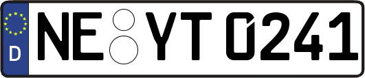 NE-YT0241