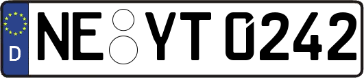 NE-YT0242