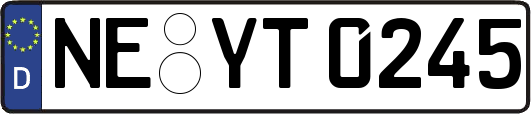 NE-YT0245