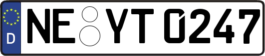 NE-YT0247