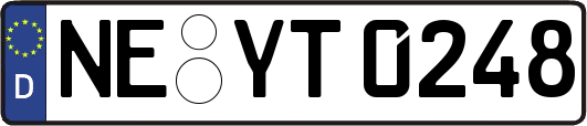 NE-YT0248