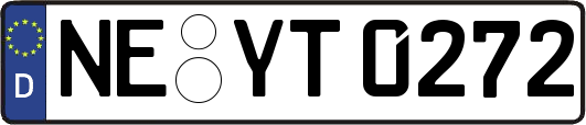 NE-YT0272