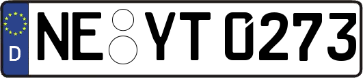 NE-YT0273