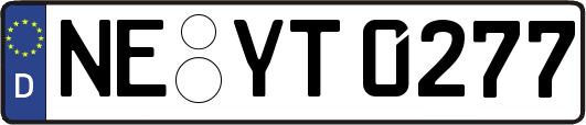 NE-YT0277