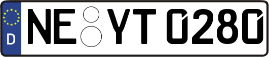 NE-YT0280