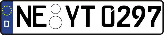 NE-YT0297