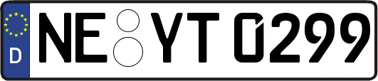 NE-YT0299