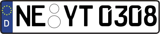 NE-YT0308