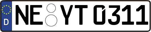 NE-YT0311