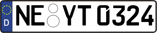 NE-YT0324